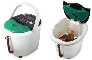 国际品牌KASRROW凯仕乐 以匠心科技，重塑足浴体验——深析A921A电动深桶足浴盘