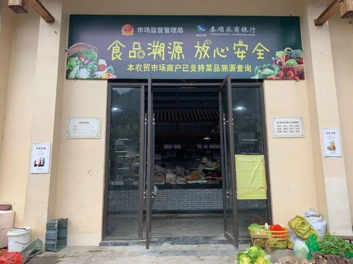智慧融合与便利生活 泰顺‘扫码菜市场’的创新启示与足浴电器新场景